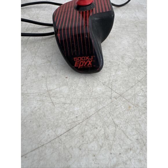 Epyx 500XJ Vintage Joystick for Atari, Commodore, Amiga, C64 - Picture 6 of 9